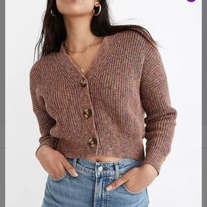 Madewell cadigan
